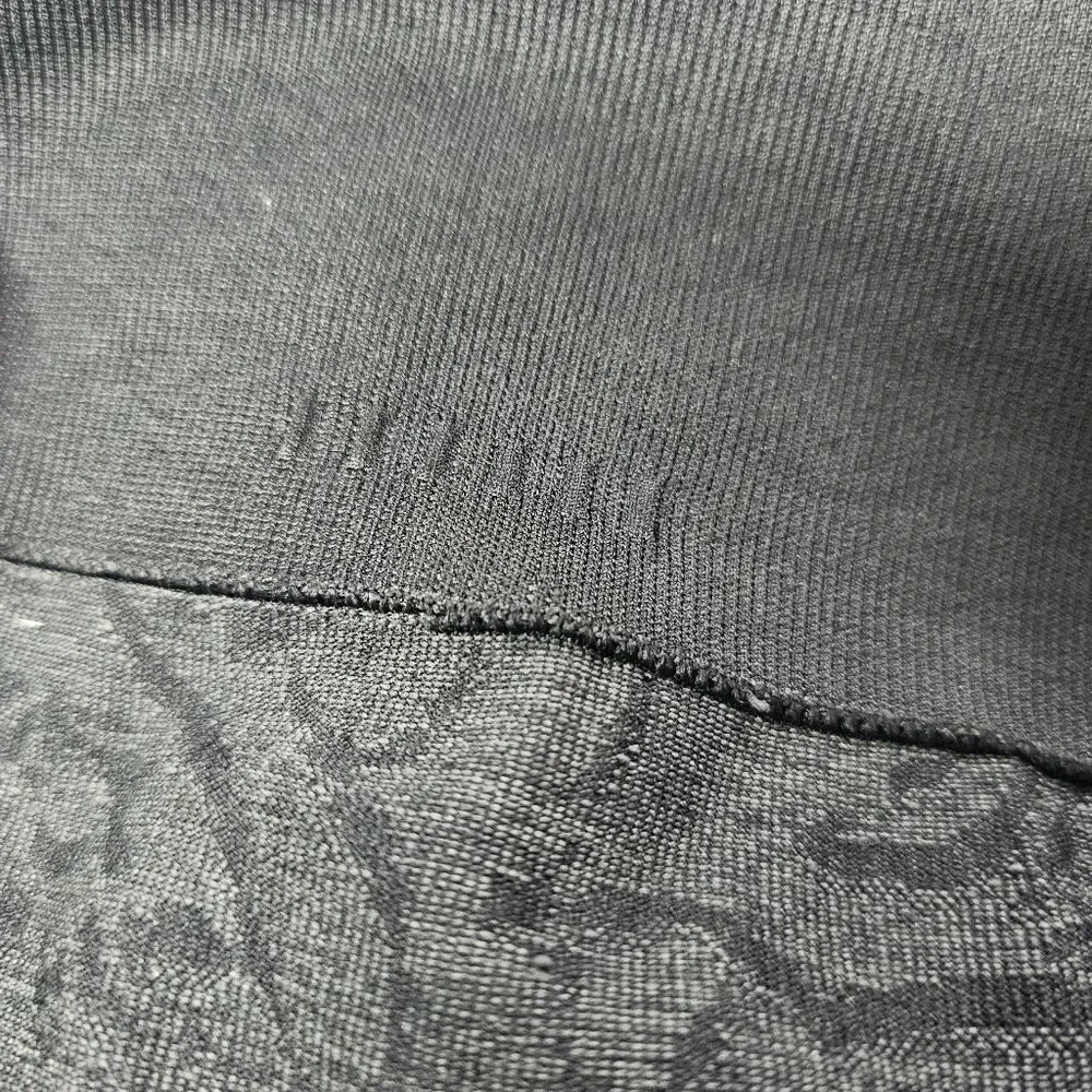 Gymshark grey print seamless leggings L - Picture 5 of 9